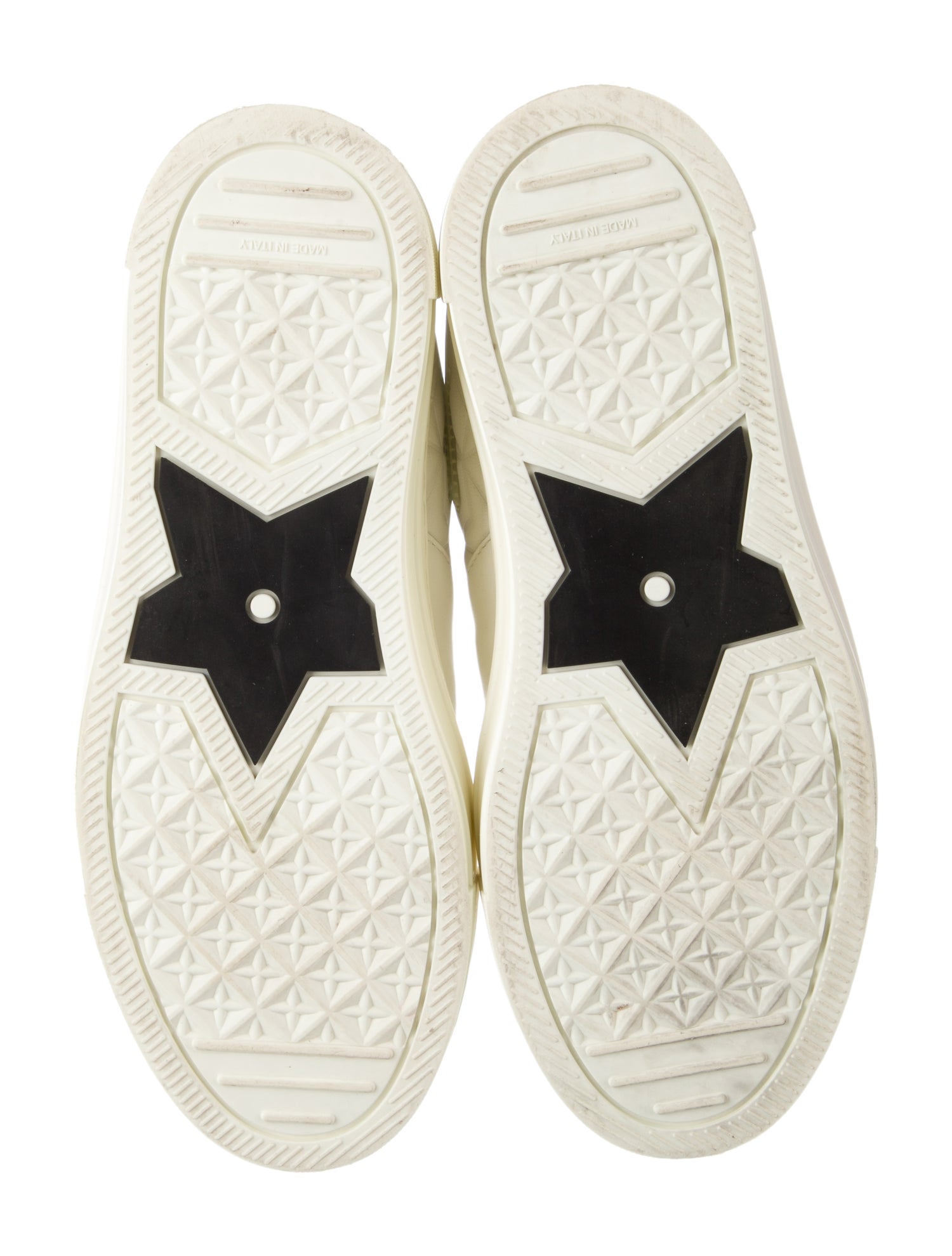 Christian Dior Walk'N'Dior Star Sneakers